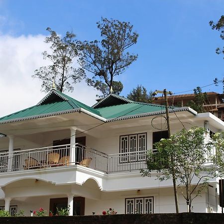 Aarons Cottage Munnar Exteriér fotografie