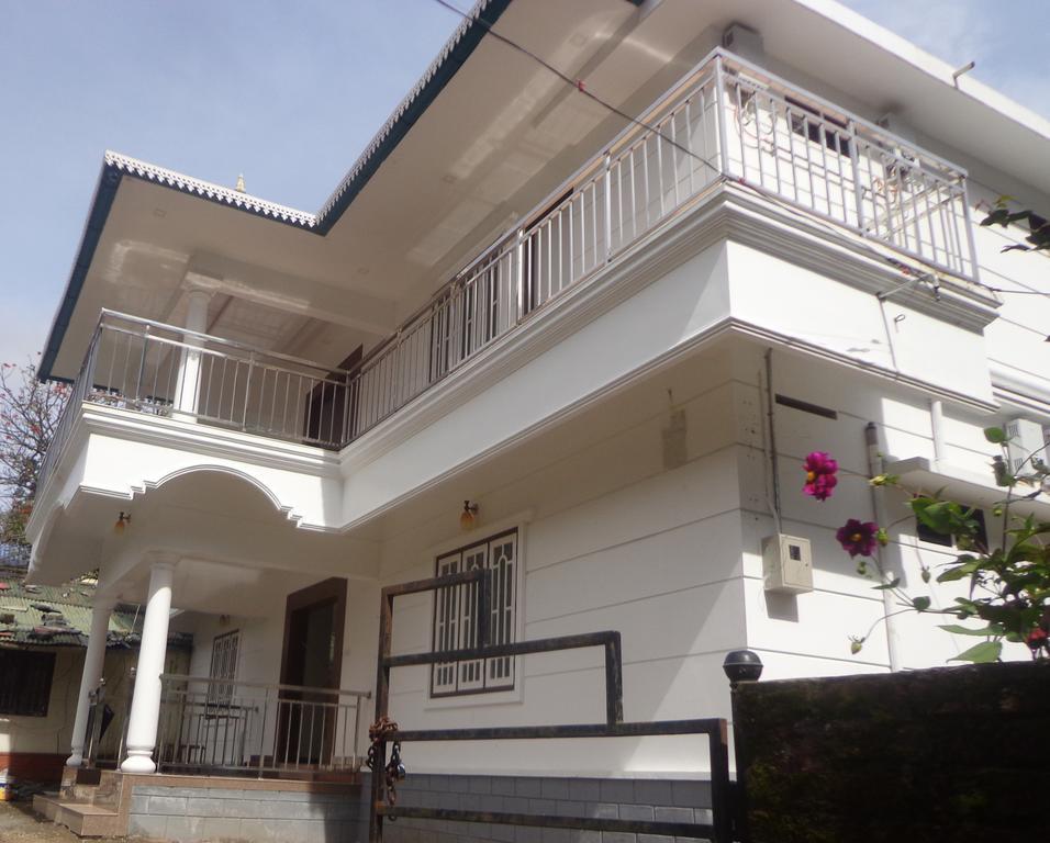 Aarons Cottage Munnar Exteriér fotografie
